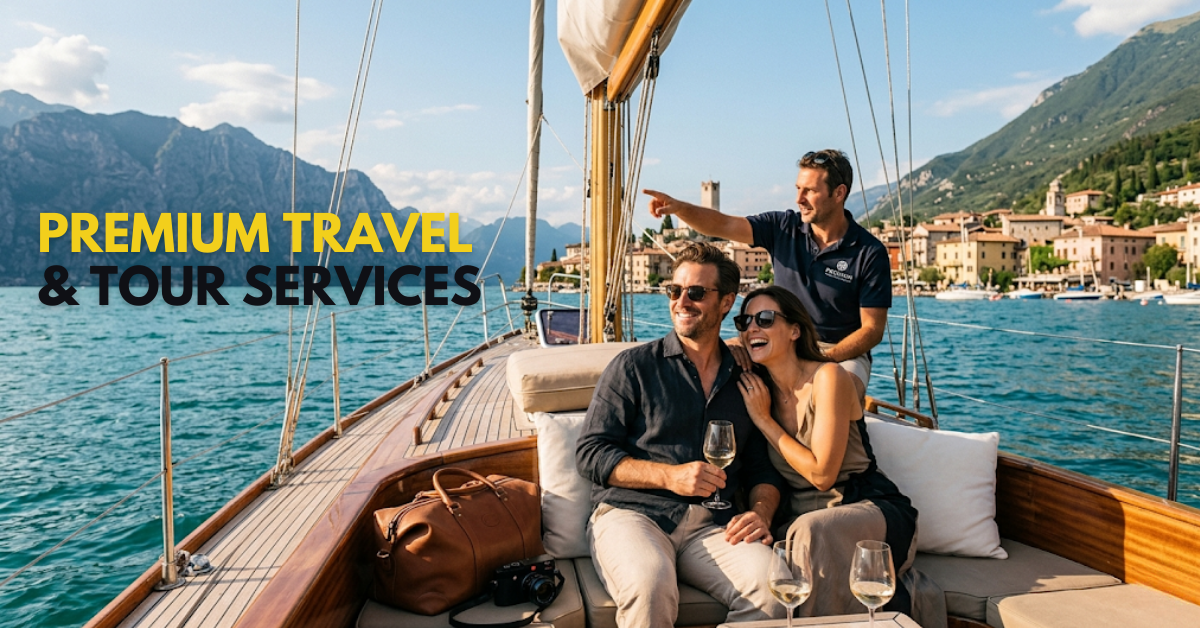 Premium Travel & Tour Services